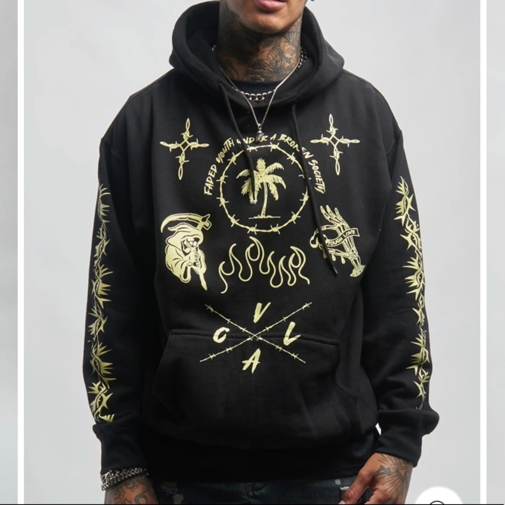 CVLA Hoodie